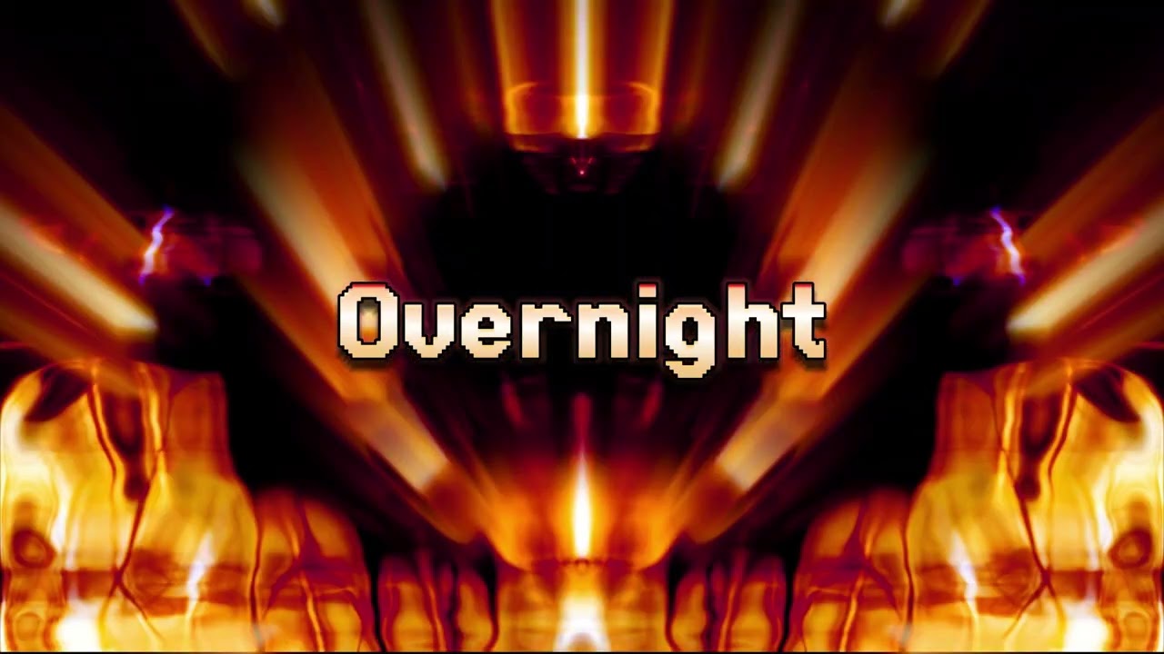 Overnight   Qveen Herby   tiktok audio loop