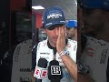 🗣️ Carlos Sainz y la mala suerte por no poder probar prácticamente nada de setup de su monoplaza