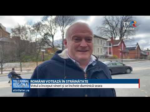 Video: Cum Se Votează în Străinătate