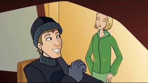 Unit 4   Part 3   Animation   Sweet Sue and the bank robbers - Project 3 Video