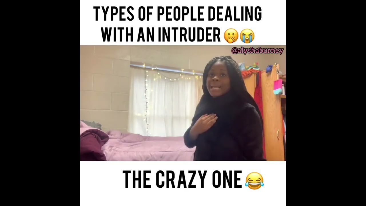 Alysha Burney “Types Of...” FULL COMPILATION 😂😂😂