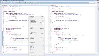 3 Using Threads API Third Way