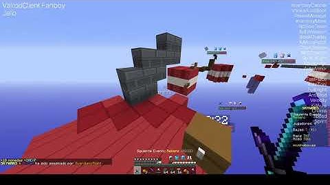 Hacking on Minebox | cracked verus server | Liquidbounce