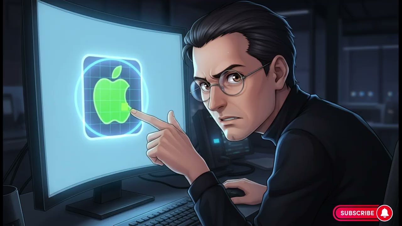 COMO ERA A "MENTE" DE STEVE JOBS?(APPLE)