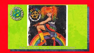 Ringo Starship - Rainbow Bright Is A Punk Rocker