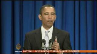 Obama urges reform of US financial system - 14 September 09