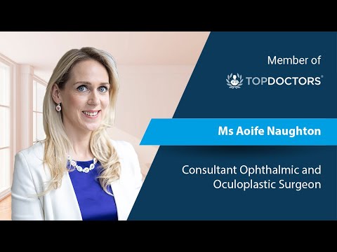 An introduction to Ms Aoife Naughton