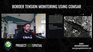 Border Tension Monitoring using COMSAR