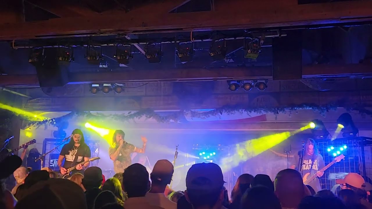 Austin Meade- Civil War (Live)