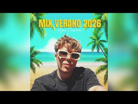 MIX CUMBIA VERANO 2026 - AGUS CASSANO