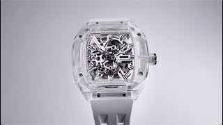 Tsar Bomba Tb8223 Sapphire Strength Meets Timeless Precision