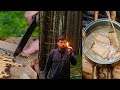 How to Make your flame Bigger and Longer in 5 minute #camping #lifehacks #outdoors #bushcraft #ideas
