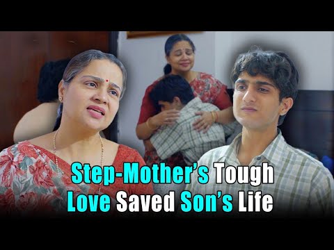 Step-Mother's Tough Love Saved Son's Life | Purani Dili Talkies | Hindi  Short Films - YouTube
