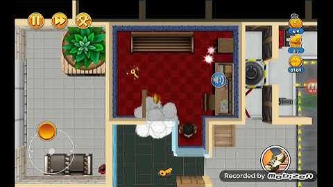 Robbery Bob 2 - Level 51