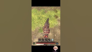 (Pycnonemosaurus) Really love this combo (ง