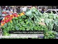 جولة في أسواق الدقي في محافظة الجيزة المصرية