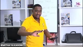 “Why are you not making money in the Nairobi stock market?” Jimmy kagoni 