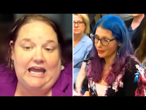 Liberal Mom Almost IN TEARS Because Her Kids May Not Be Able to Get "Gender-Affirming Care"