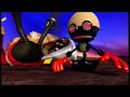 Middle of video