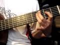 Flyleaf - Uncle Bobby Tutorial Guitar TAB