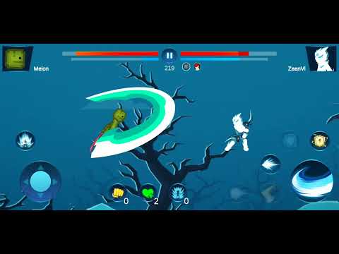 melon fighter unity source code