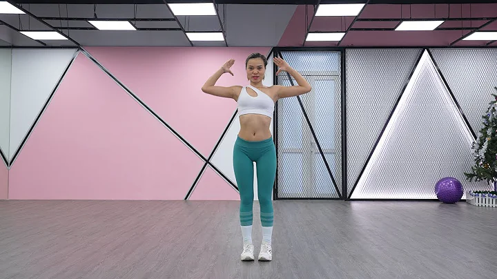 Tuyet Aerobics | DO THIS FOR 5 DAYS AND LOOK IN THE MIRROR