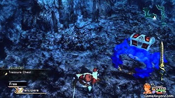 Infinite Undiscovery [HD][360] - Part 43: Plodhif Caverns