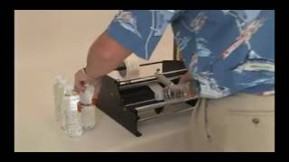 Bottle-Matic II Label Applicator