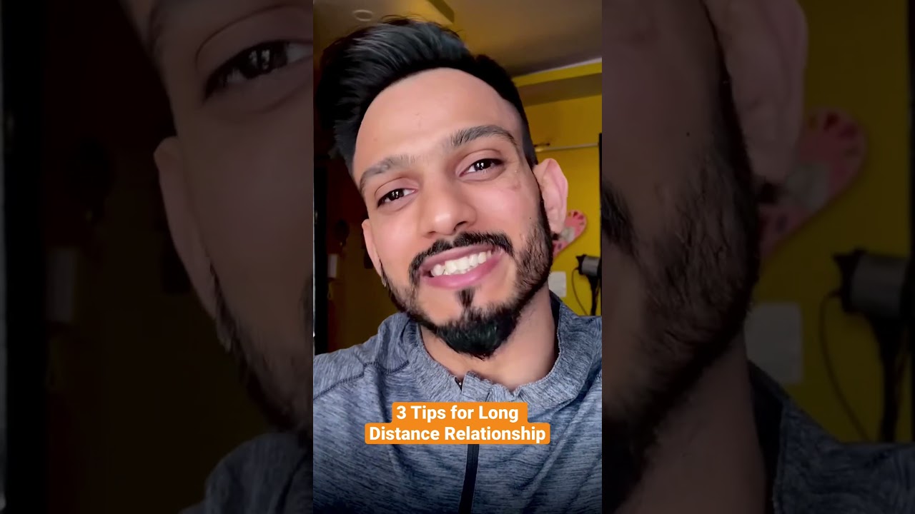 3 Tips for Long Distance Relationship | Baba KSR