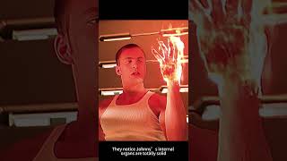 They learn to control their abilities#movie #shorts