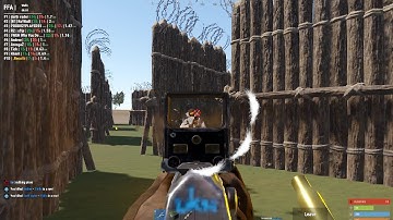 i really LOVE ukn.... | Rust PvP Montage