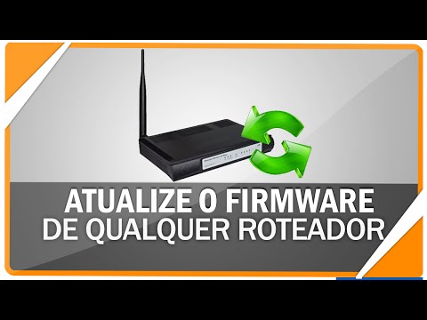 Vídeo: Como Descobrir O Firmware Do Modem