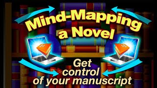 Mind-mapping a Novel