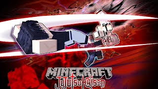 Can We Survive MINECRAFT JJK as TOJI and YUJI!?
