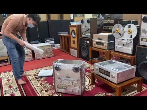 Video Chày Cối AKAI 635D Nút Đỏ Vẫn Lên Đường Đều Đều Các... - youtube