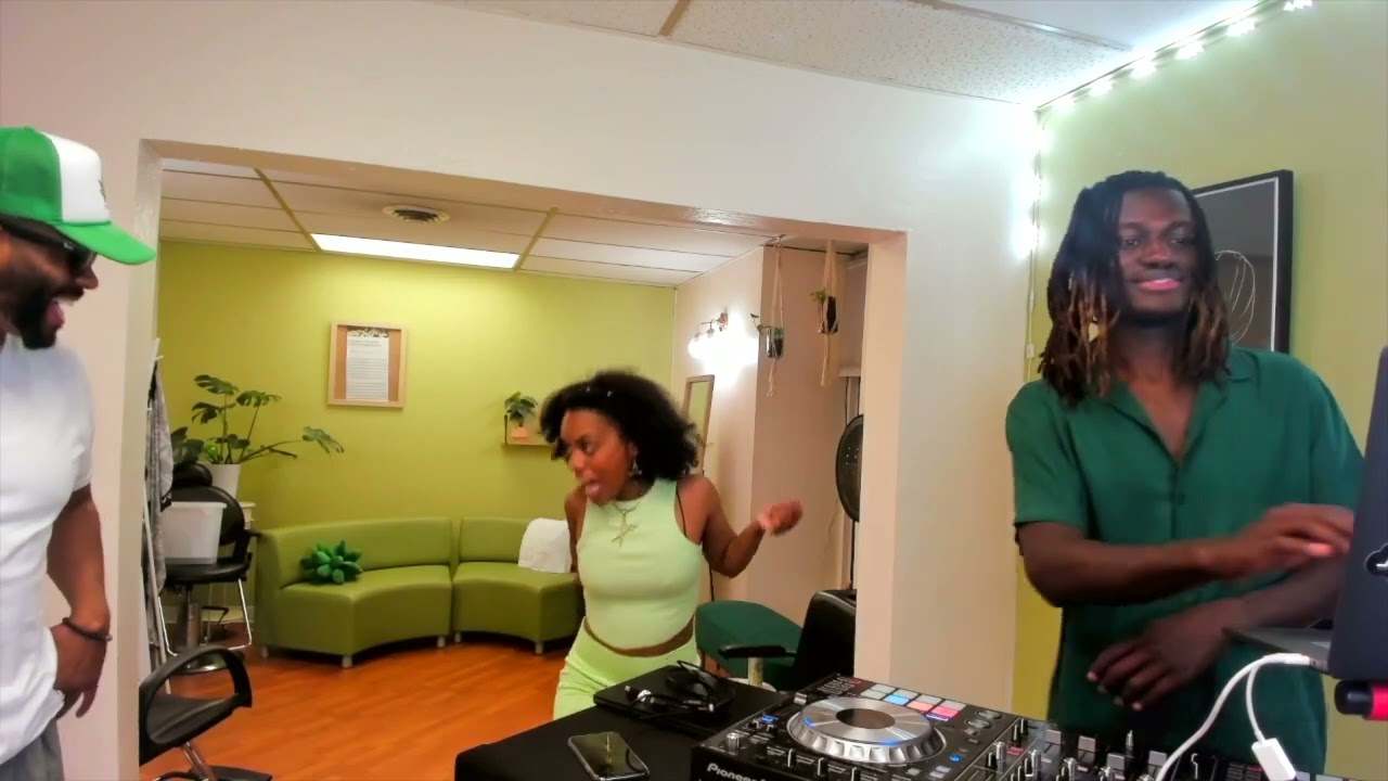 DJ Onthebeat | Salon Sesh | Vol 2 | Denver CO (Amapiano, Afrobeats, Edits)