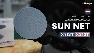 Download Lagu Sunmight Sun Net X713T, X313T – Stofvrij schuren met een langere levensduur MP3