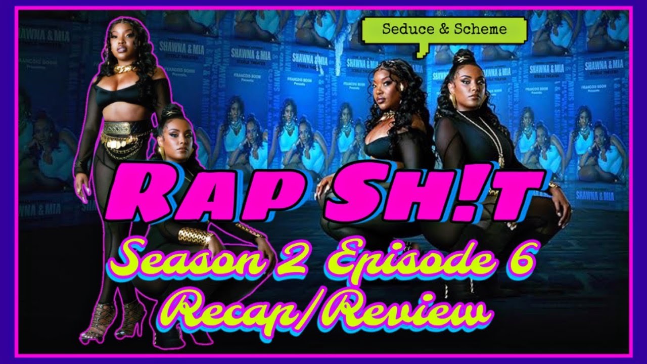 Not Chasity's TOOTH! Rap Sh!t S2 Ep6 | Special Guest