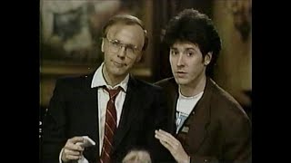January 11, 1992 SNL Rob Morrow/Nirvana promo