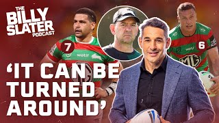 Billy's master plan for Rabbitohs to escape disaster: Billy Slater Podcast - Ep05 | NRL on Nine