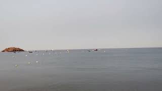 Tossa de Mar beach 