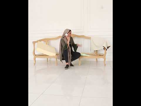 چالش کاناپه راشل مبلمان باروس مبل باروس