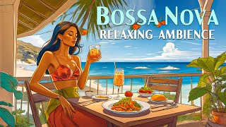 Bossa Nova Fiesta ~ Happy Bossa Nova Jazz with Perfect Scenes for Unwind ~ Bossa Nova BGM