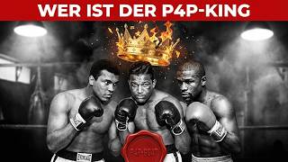 Ali, Sugar Ray Robinson oder Mayweather? Wer ist Pound for Pound der GOAT?
