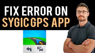 ✅ How To Fix Sygic GPS App Something Went Wrong (Full Guide) screenshot 1