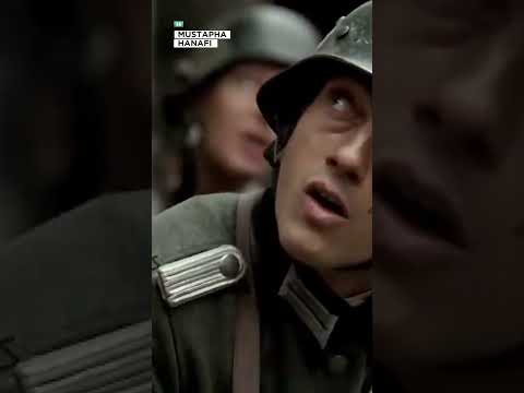 نظرة على البندقية الغريبة من الحرب العالمية الثانية 