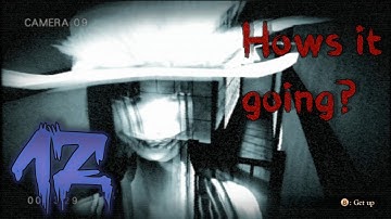 Fatal Frame Maiden of Black Water: Part 12 13th Drop: Ghost house onslaught!