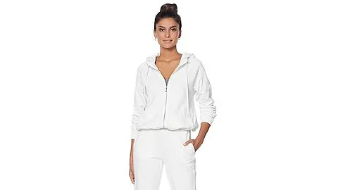Eva Longoria French Terry Hoodie
