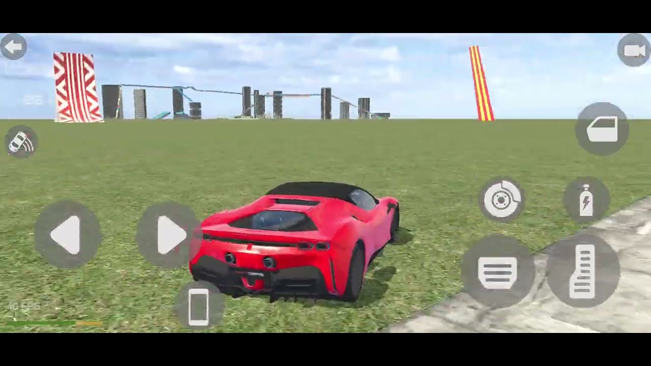 Gameplay 🏍 Indian GT5 Bikes 3D