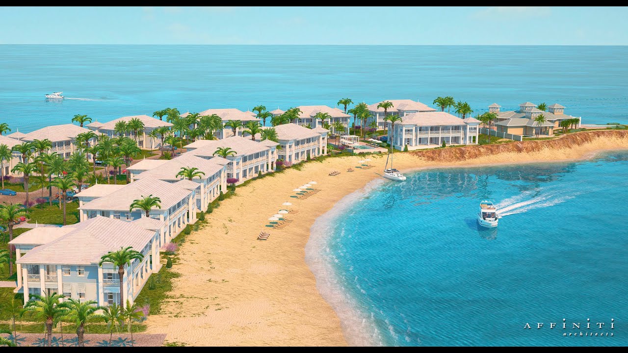Antigua Condos at Corbison Point YouTube